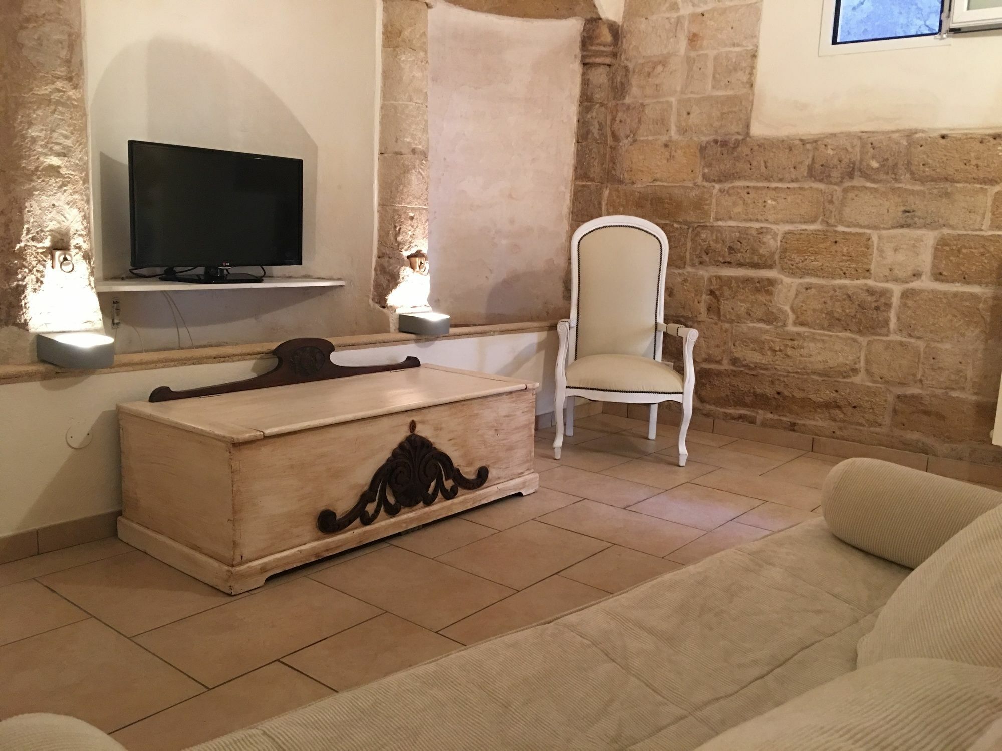 Palazzo Saraceno Hotel Tarente Buitenkant foto