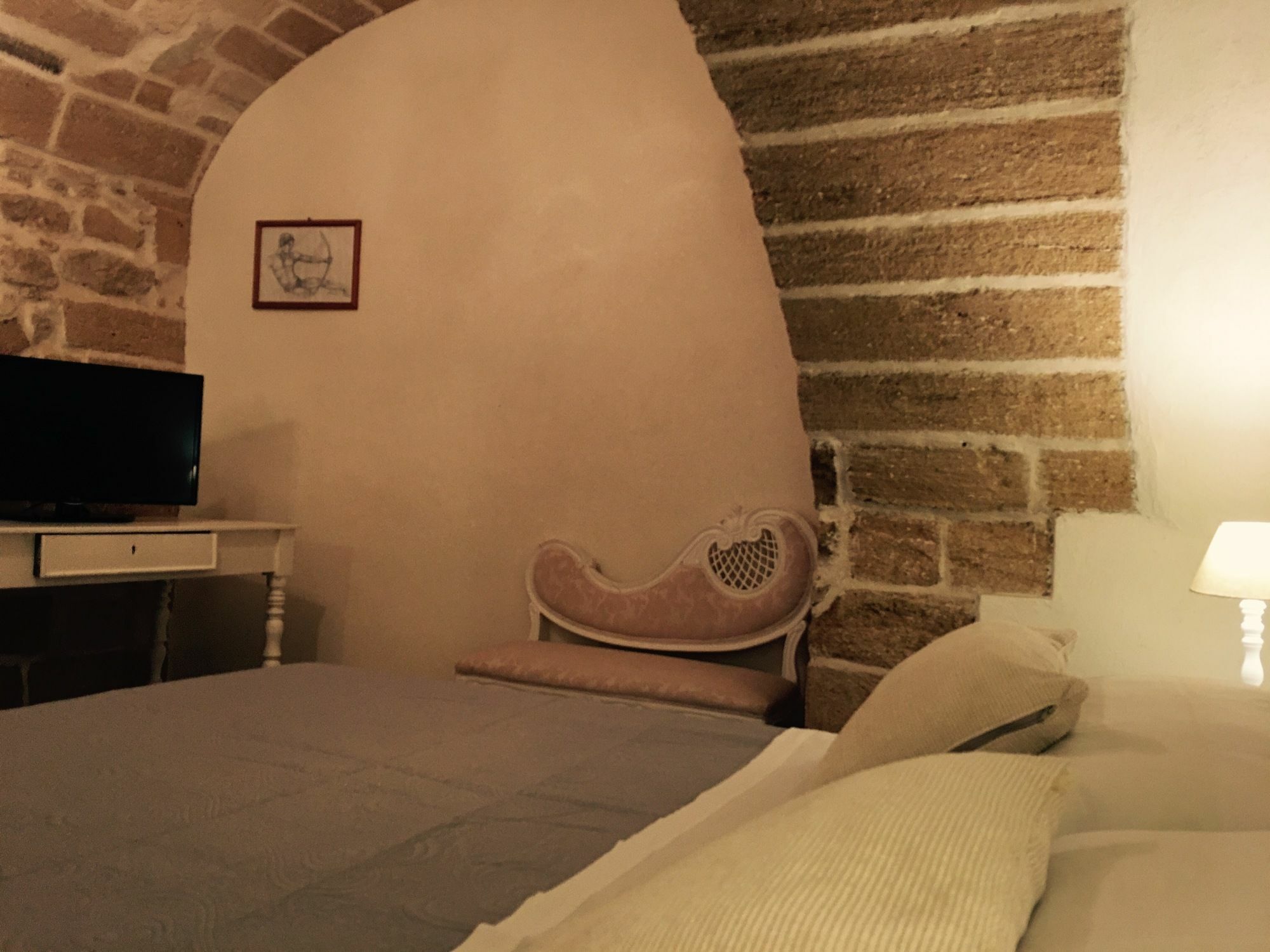 Palazzo Saraceno Hotel Tarente Buitenkant foto